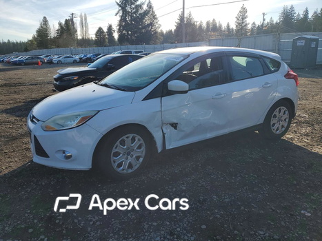 Ford Focus 2012 - Image 1 of 12