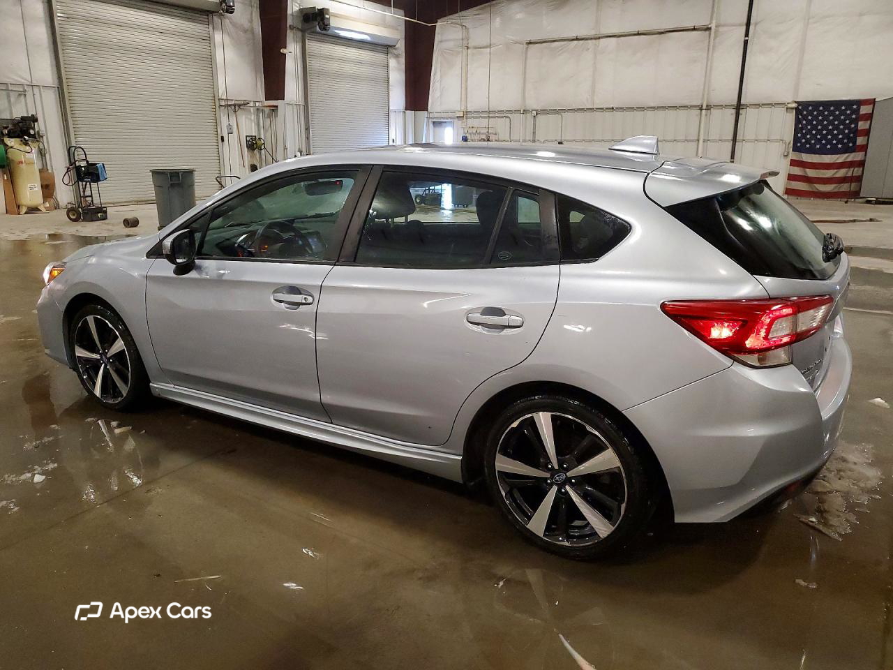 Subaru Impreza 2019