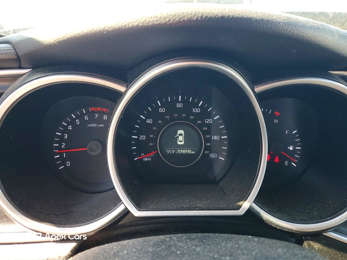 Kia Optima 2015