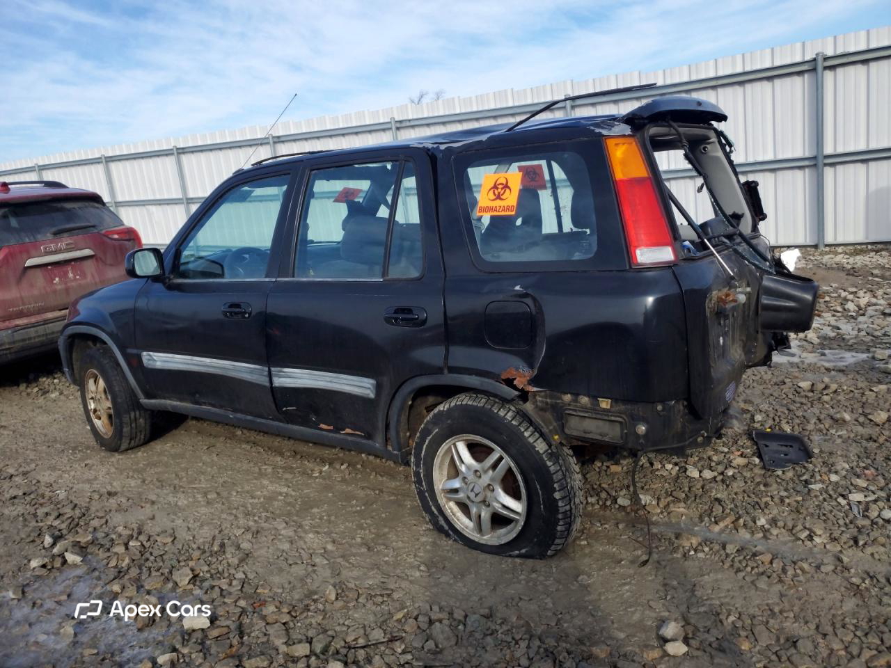 Honda CR-V 2000