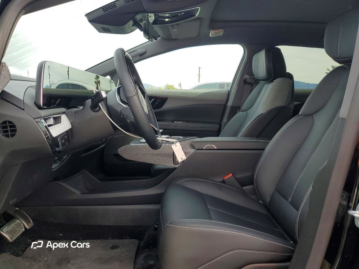 Cadillac Optiq 2025