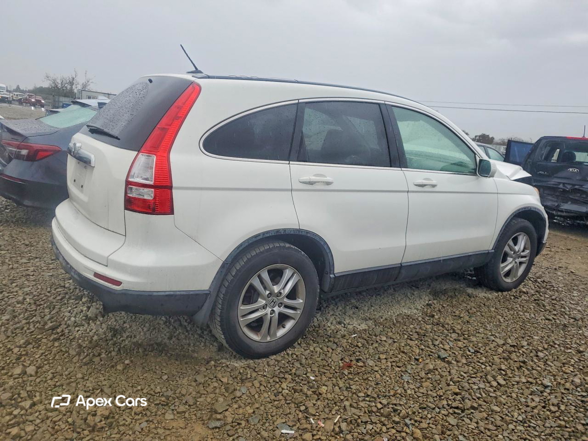 Honda CR-V 2010
