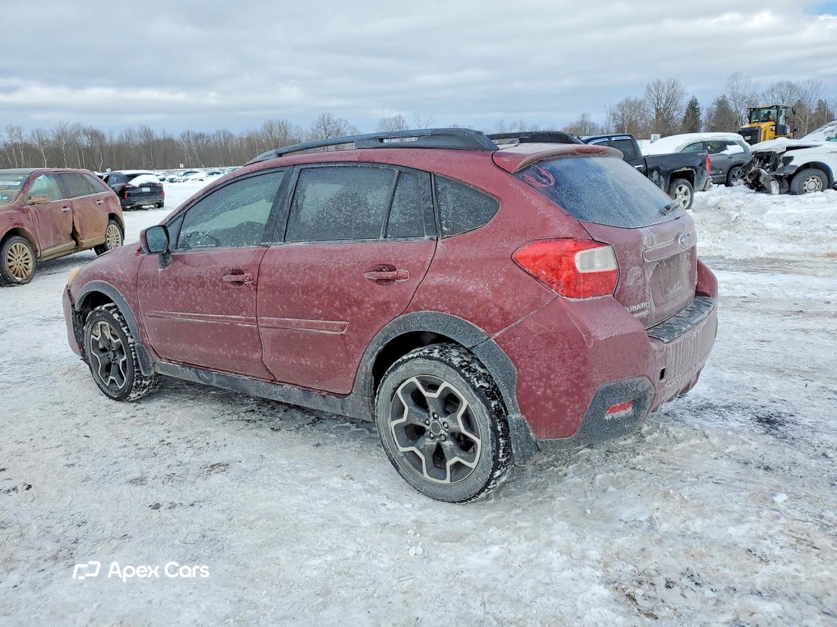 Subaru XV 2013