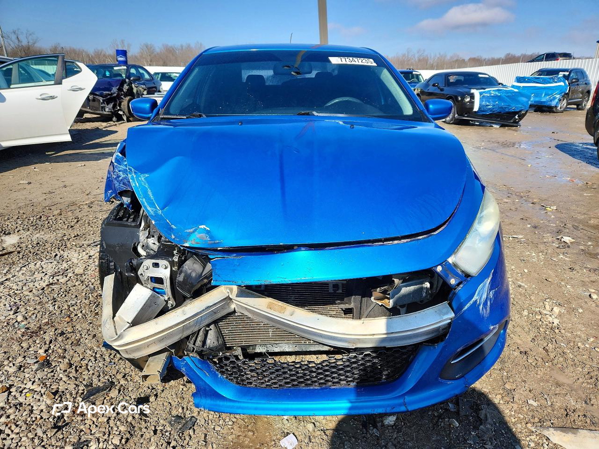 Dodge Dart 2015