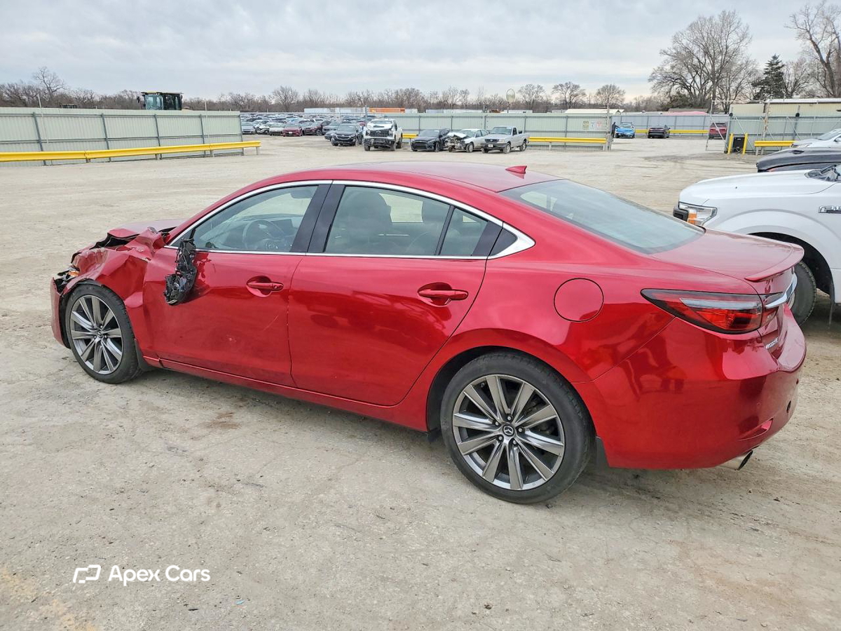 Mazda 6 2018