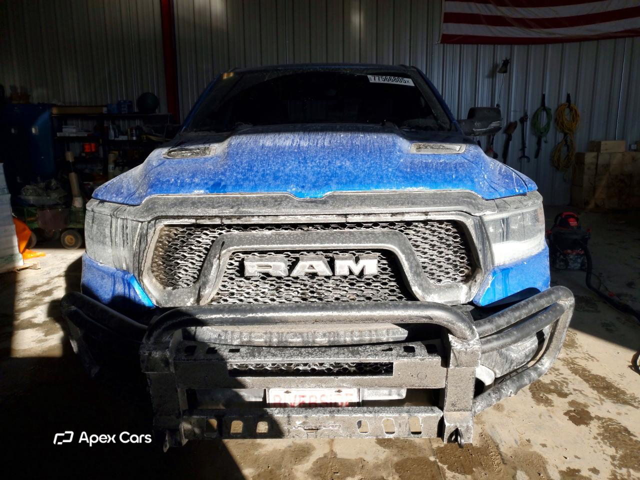 RAM 1500 2024