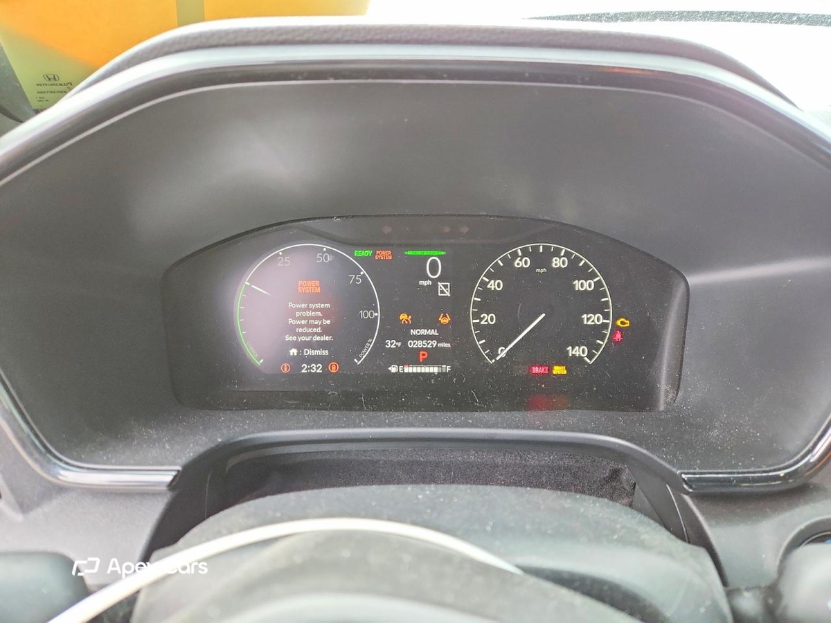 Honda CR-V 2025