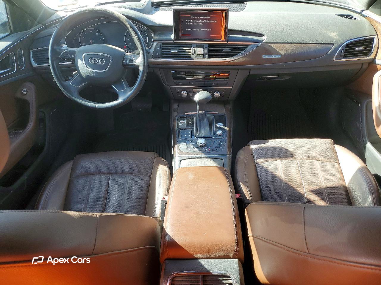 Audi A6 2013