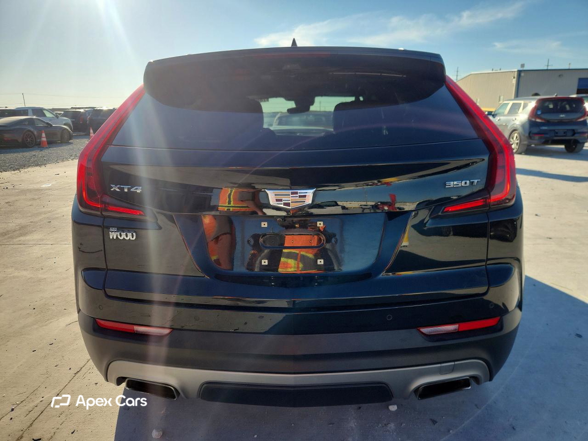 Cadillac XT4 2020