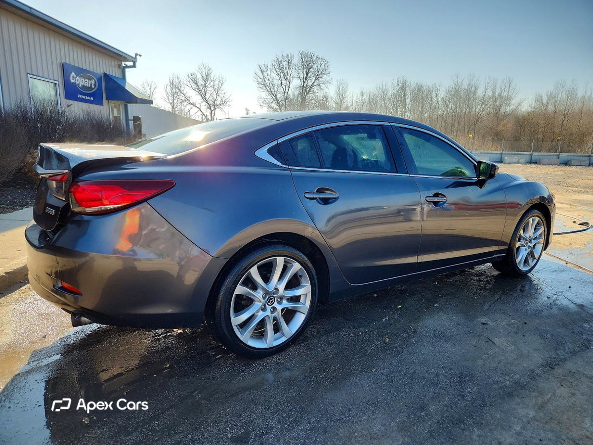 Mazda 6 2014