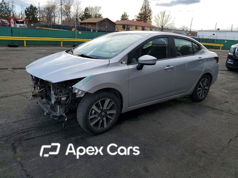 Nissan Versa 2021 - Image 1 of 12