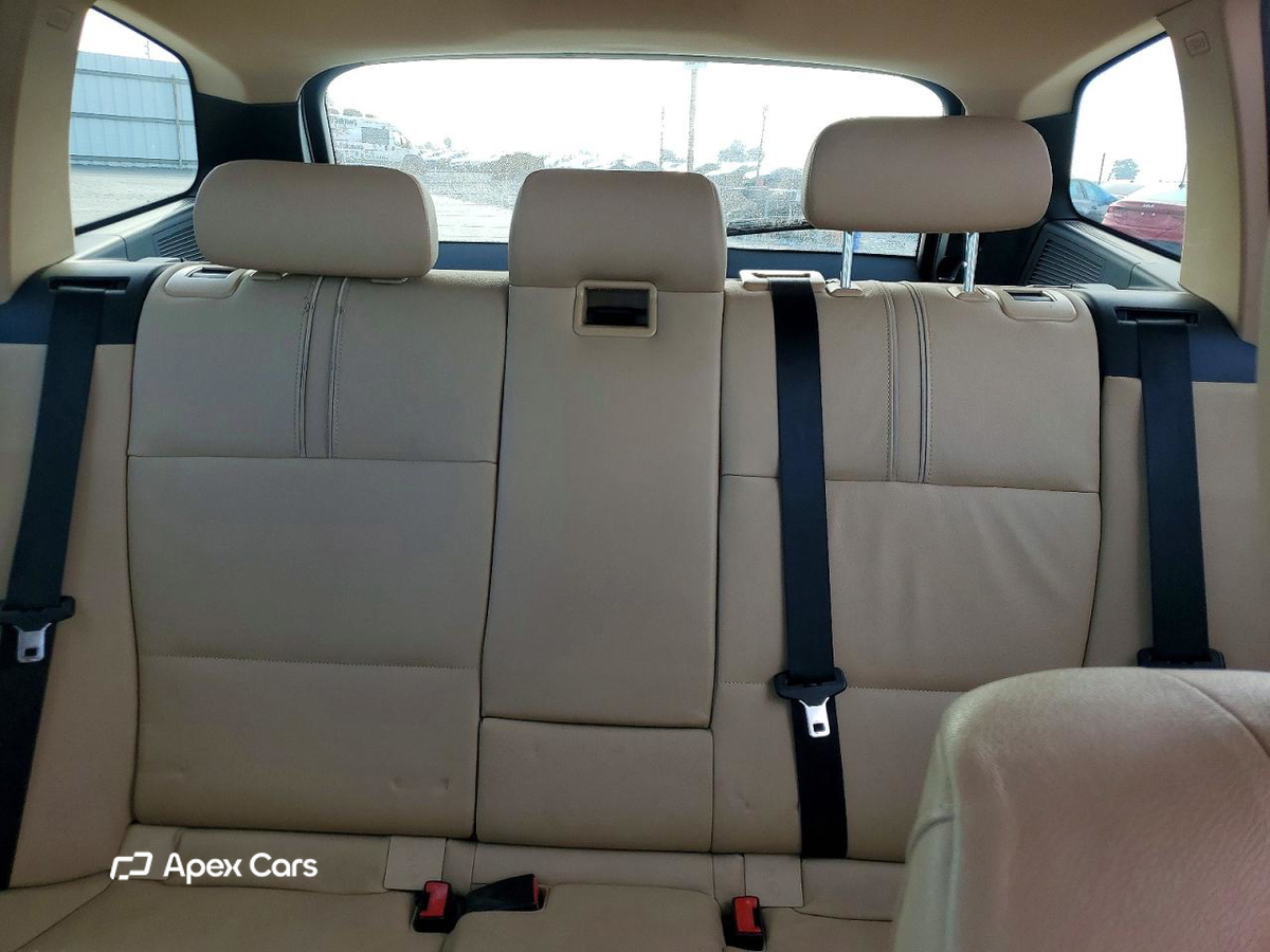 BMW X3 2007