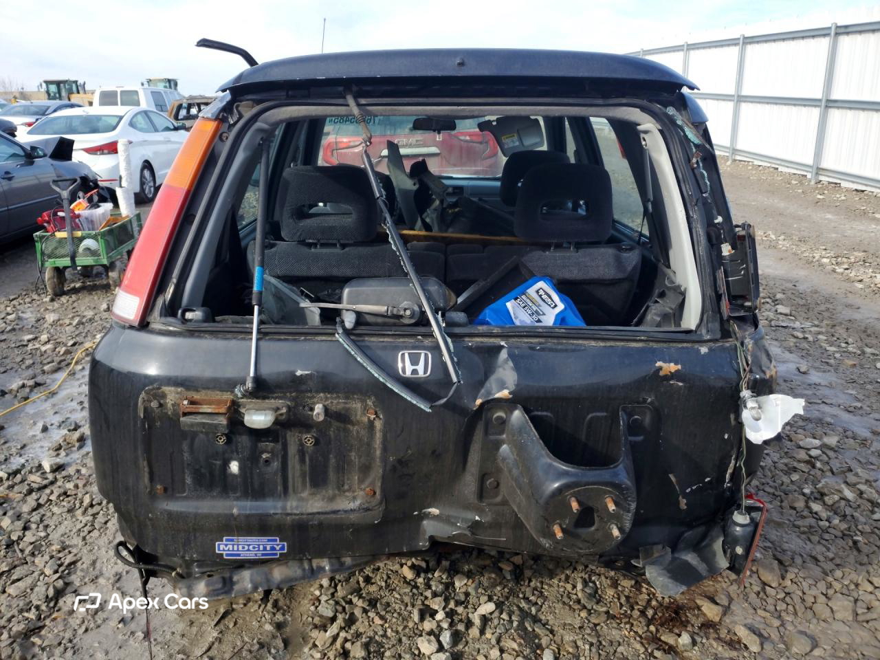 Honda CR-V 2000