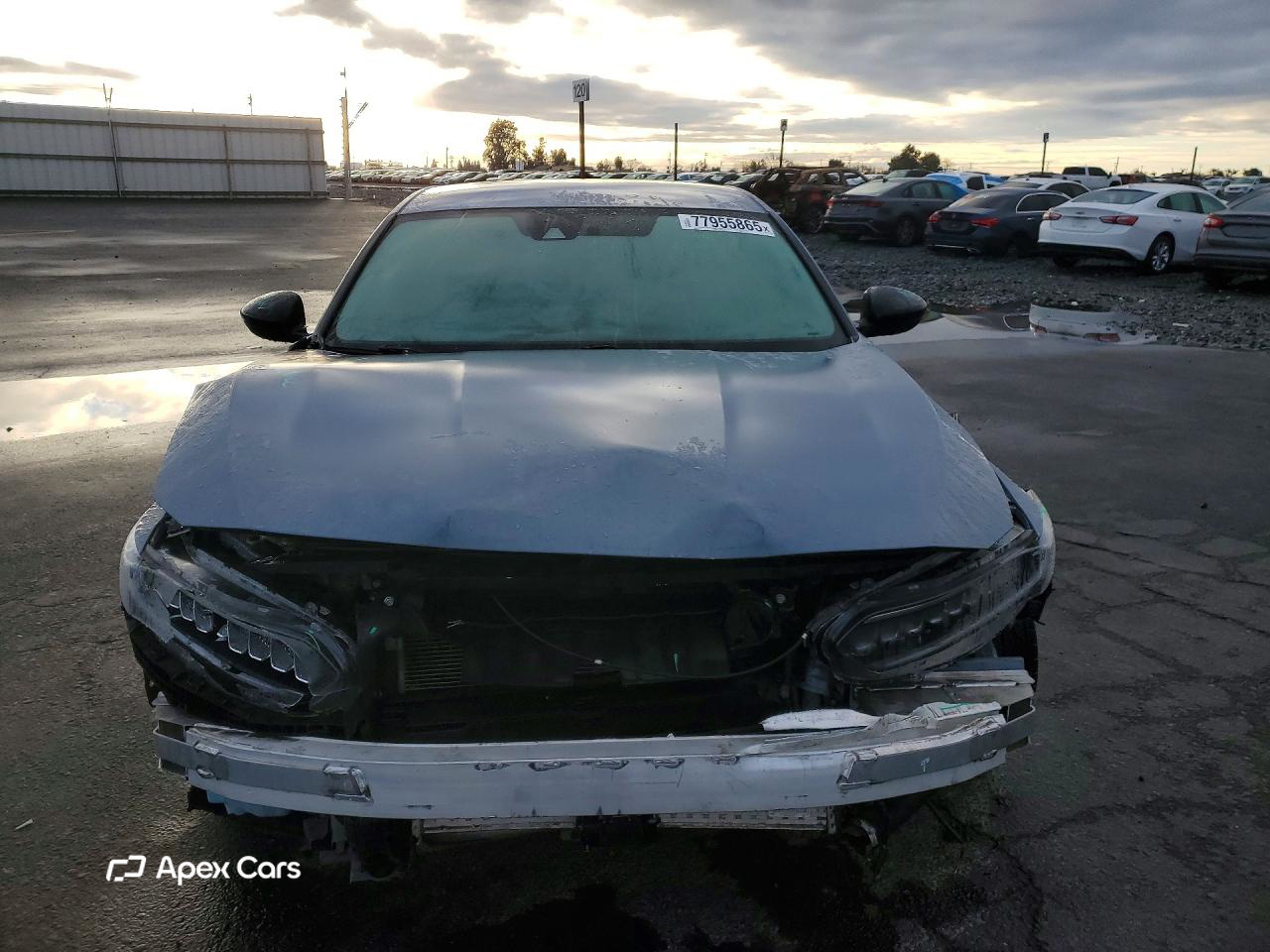 Honda Accord 2021