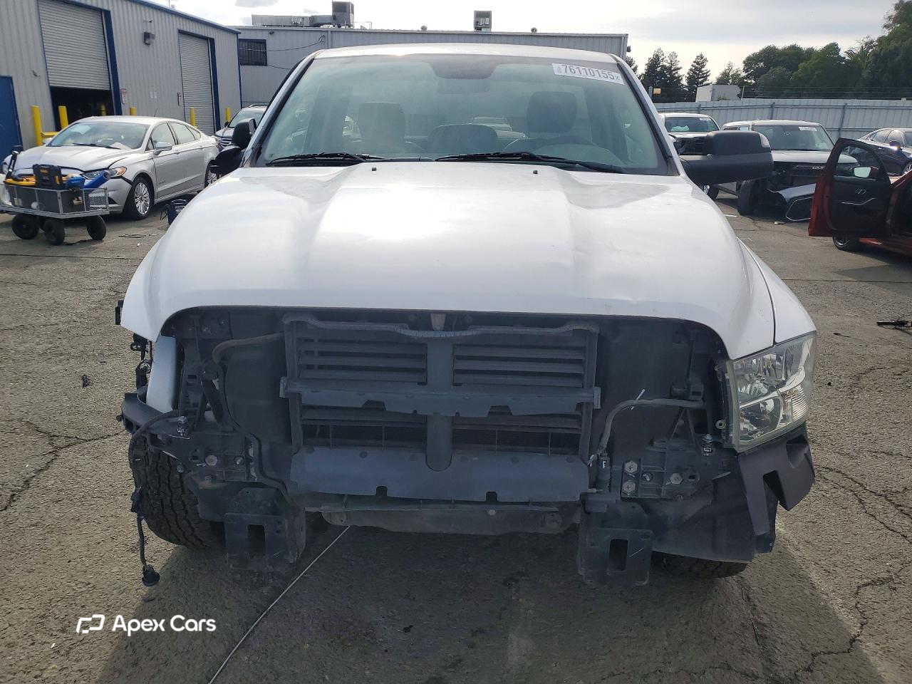 RAM 1500 2017