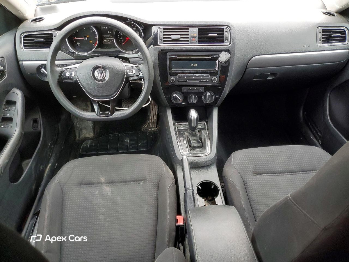 Volkswagen Jetta 2015