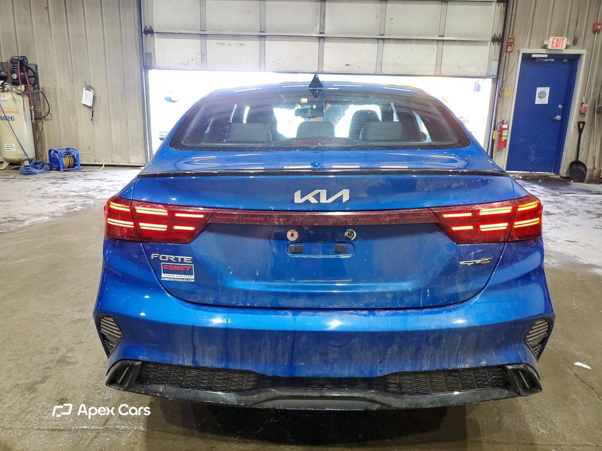 Kia Forte 2022