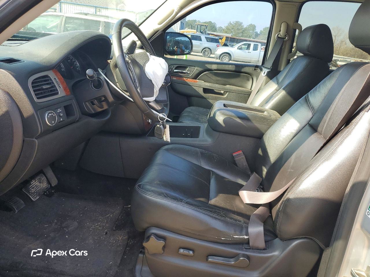 Chevrolet Avalanche 2013
