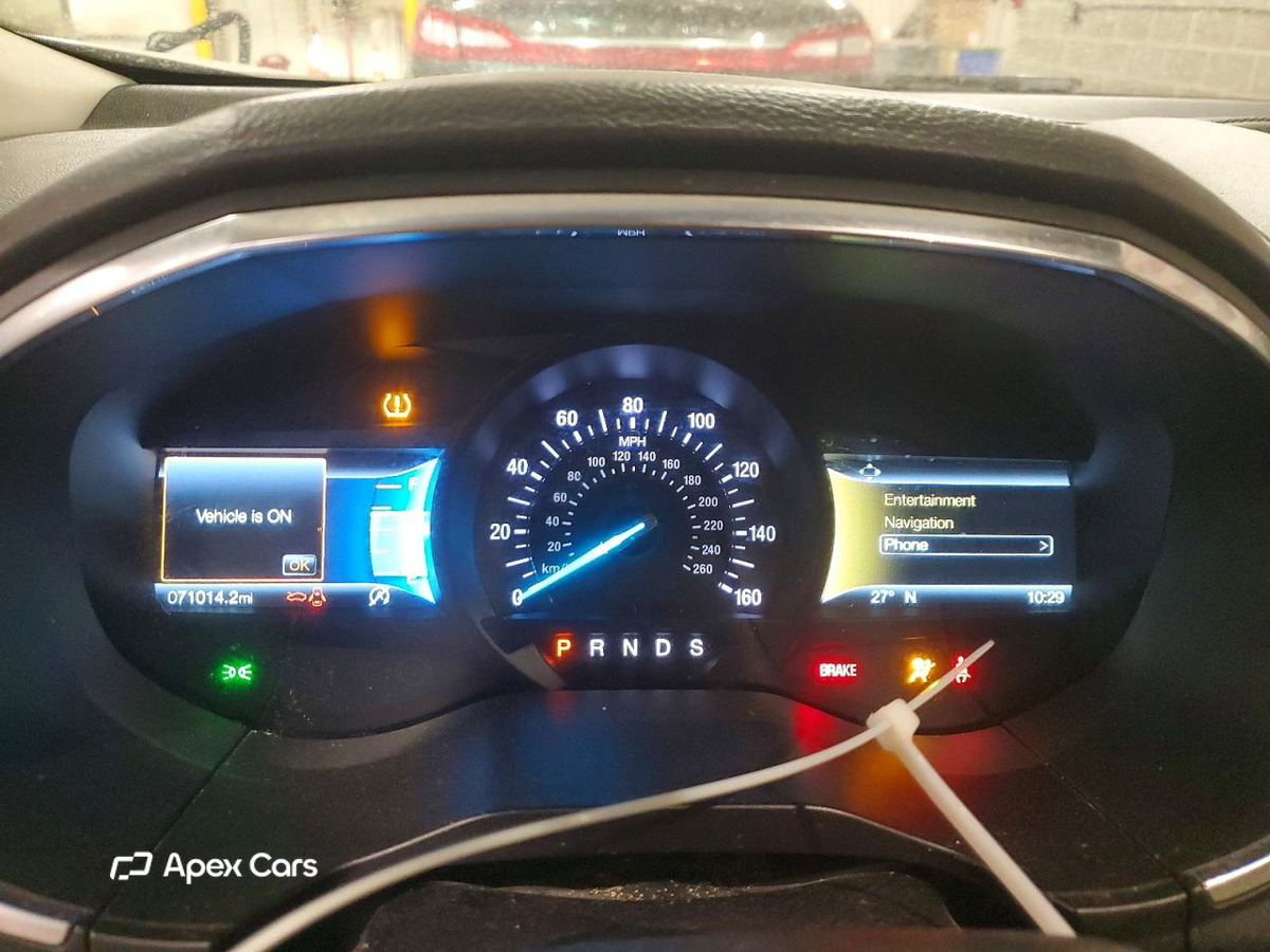 Ford Edge 2020