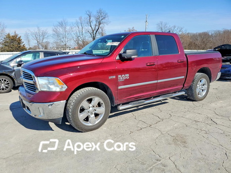 RAM 1500 2019 - Image 1 of 12