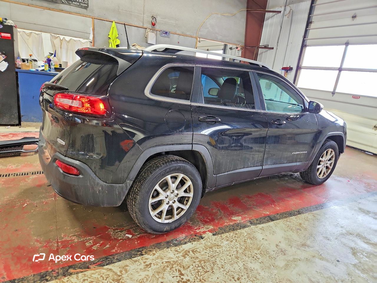 Jeep Grand Cherokee 2018