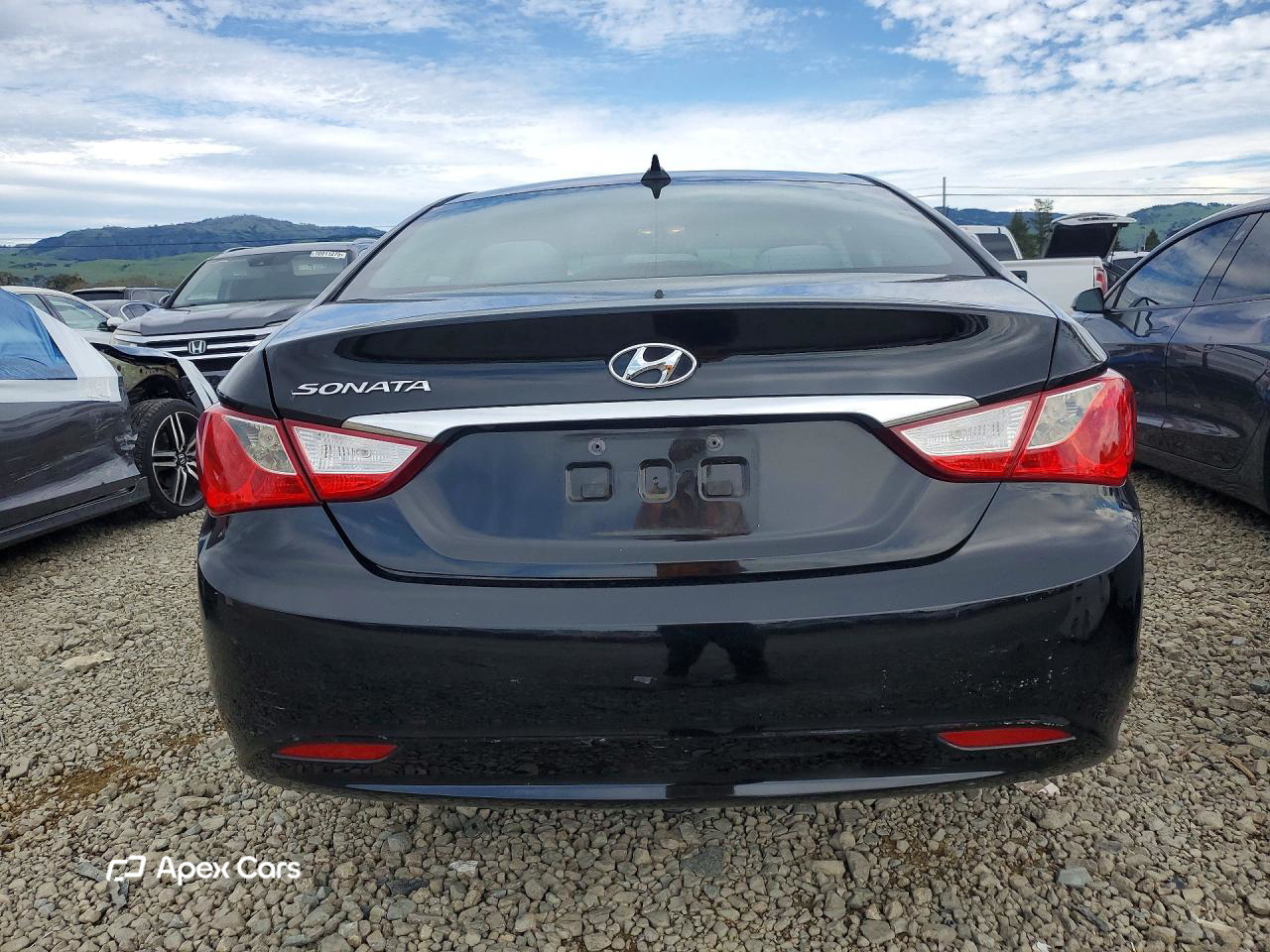 Hyundai Sonata 2013