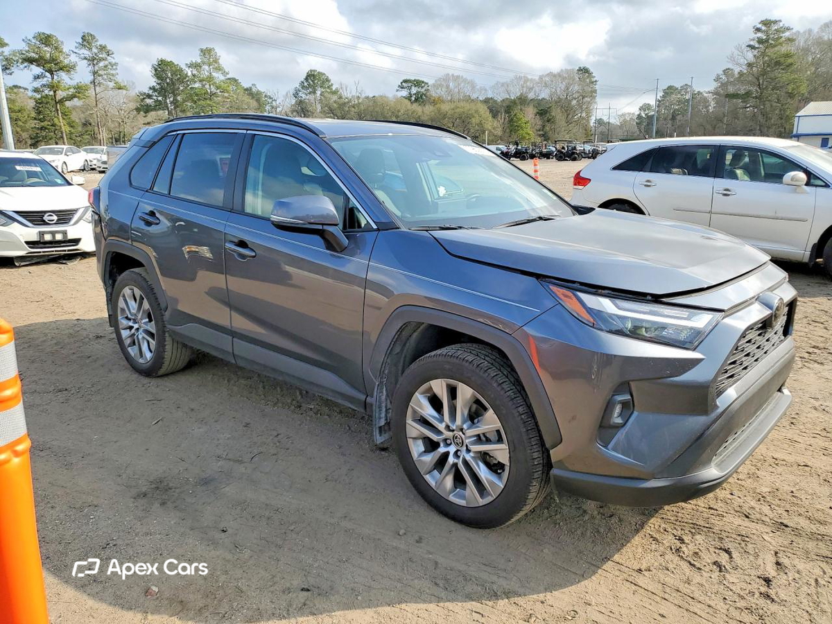 Toyota RAV 4 2024