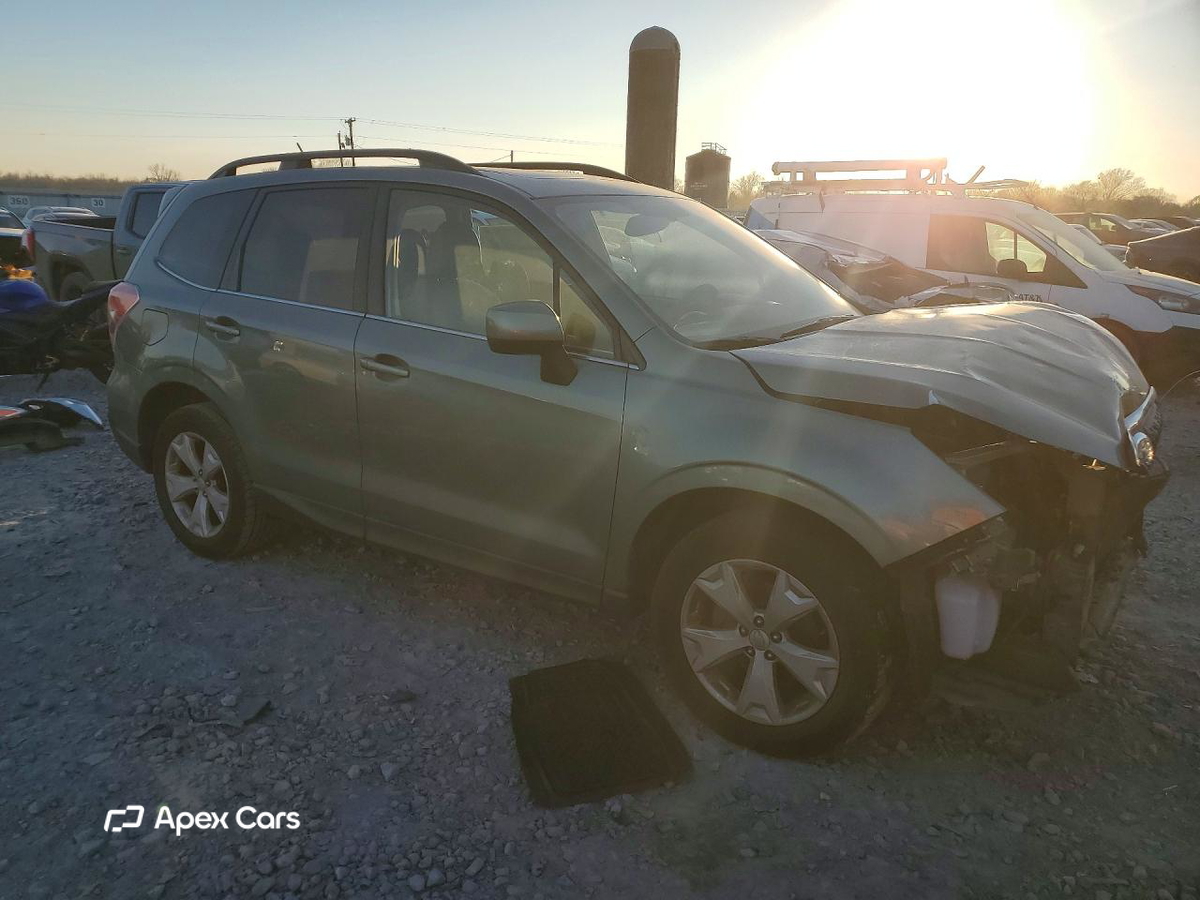 Subaru Forester 2015