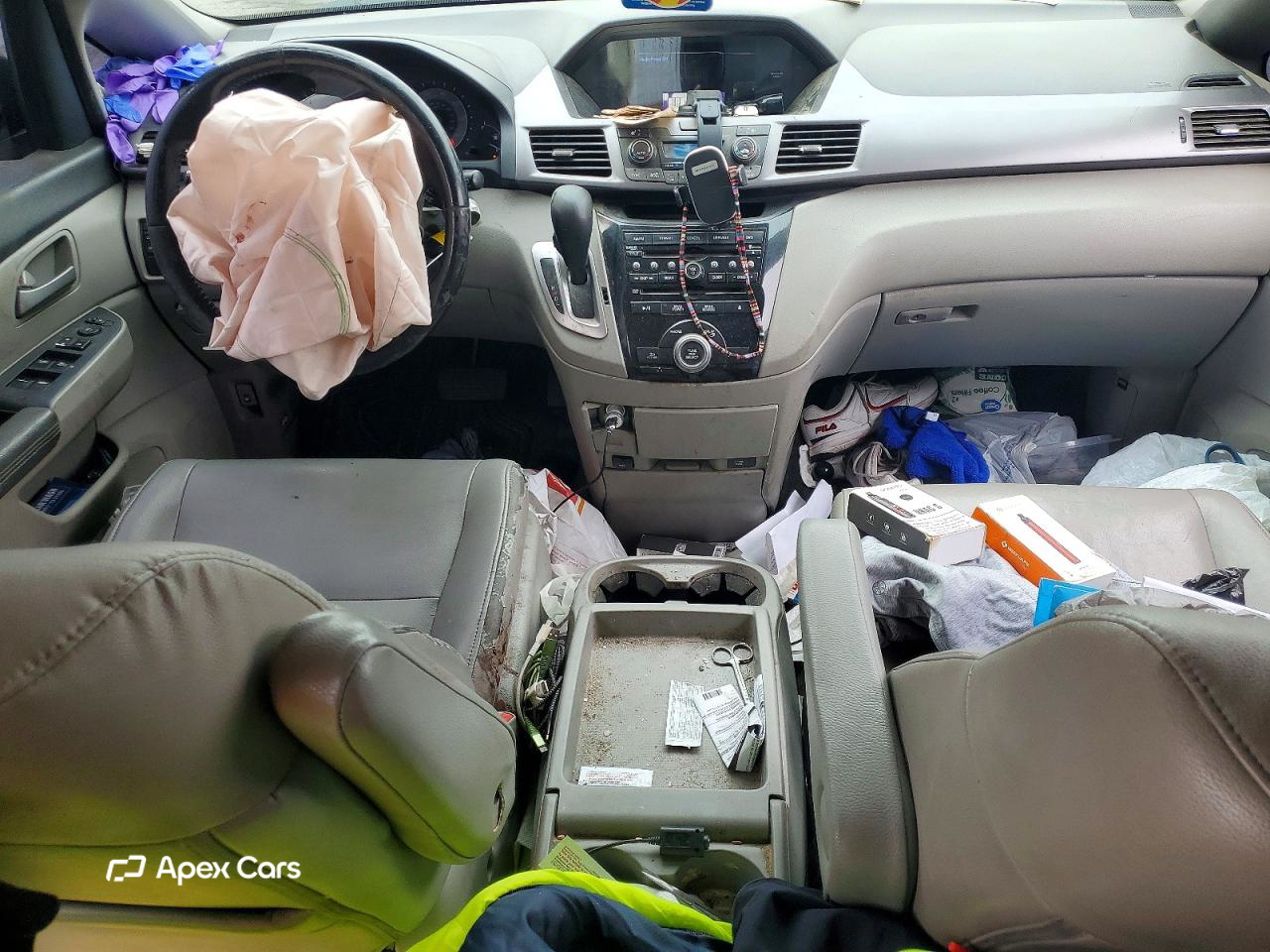 Honda Odyssey 2013
