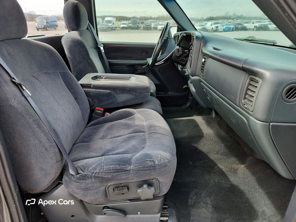 Chevrolet Silverado 2000