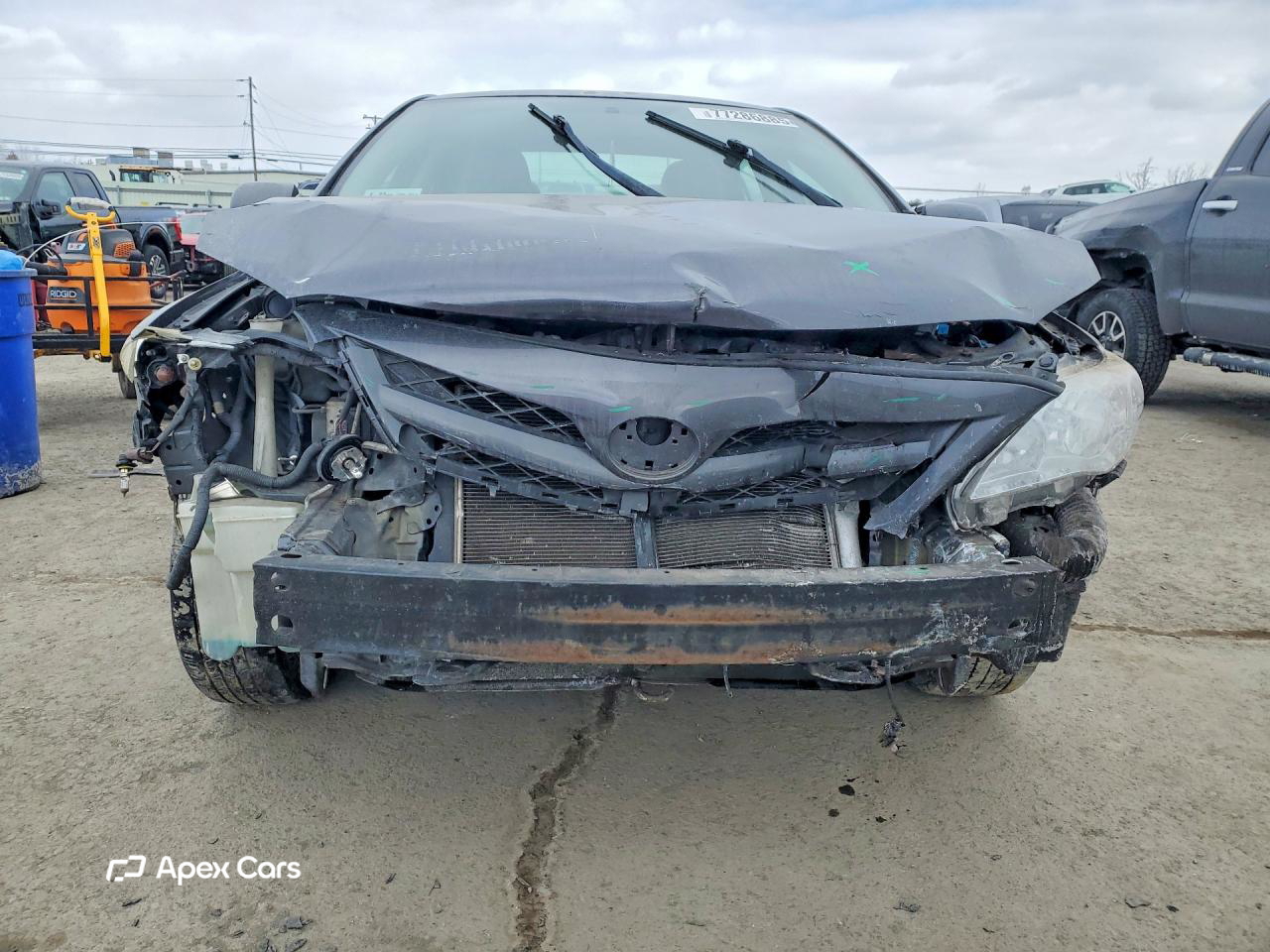 Toyota Corolla 2012