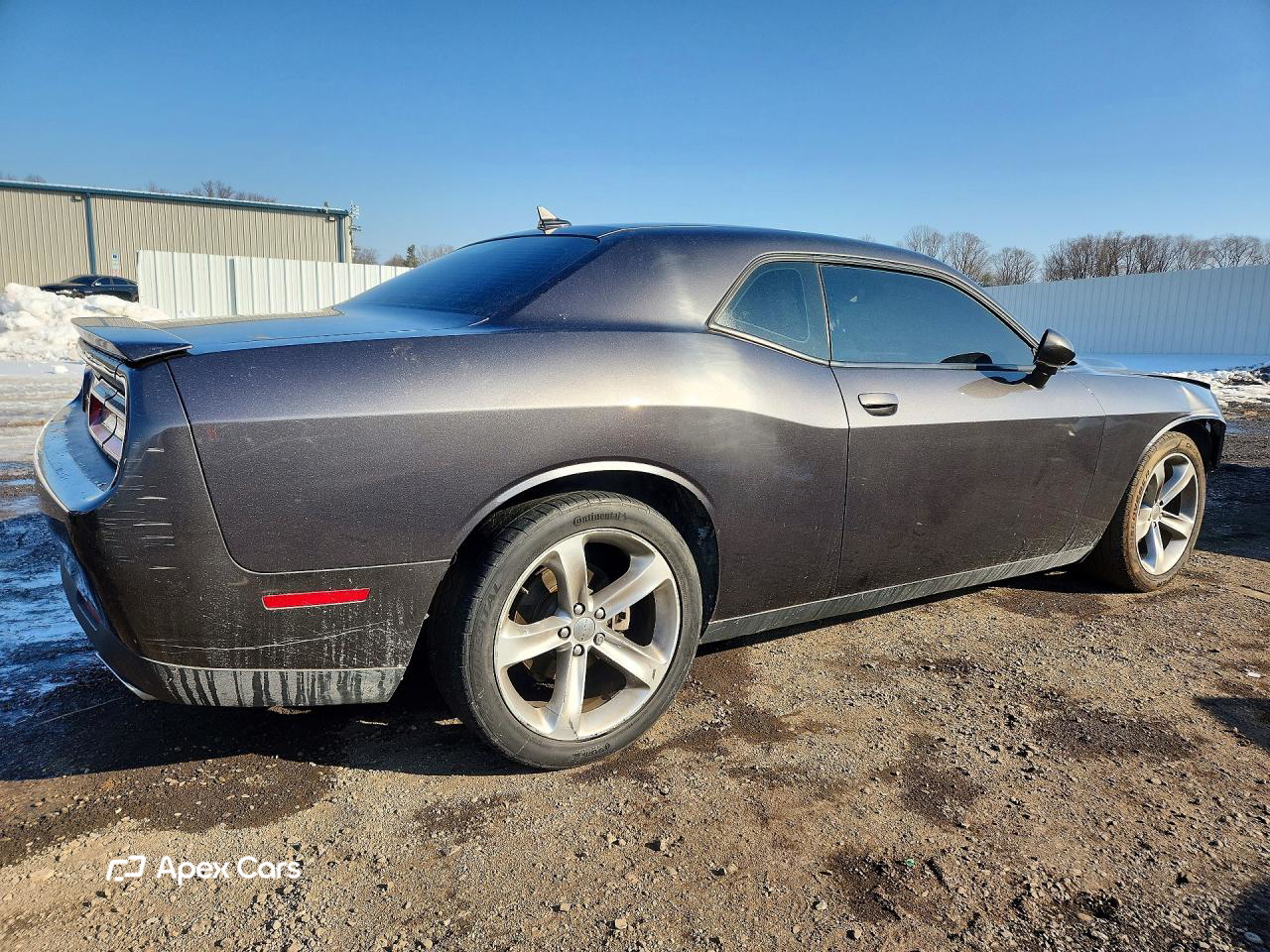 Dodge Challenger 2016