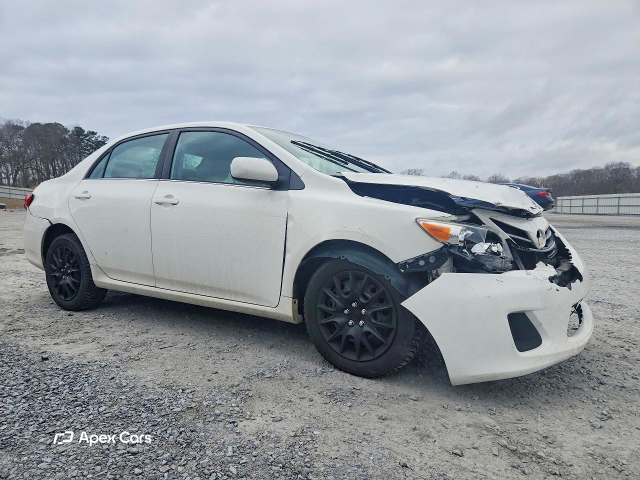 Toyota Corolla 2013