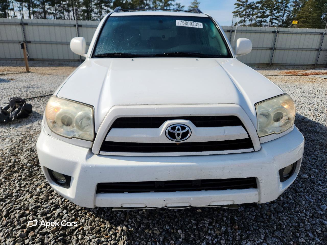 Toyota 4Runner 2008