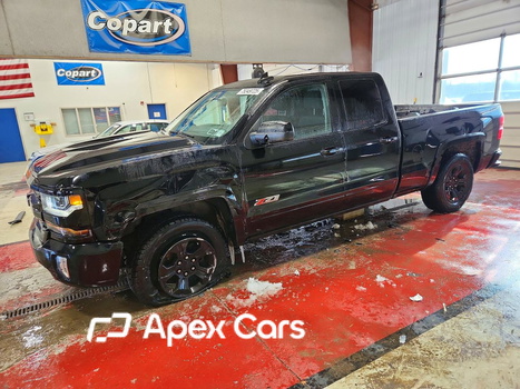 Chevrolet Silverado 2017 - Image 1 of 12
