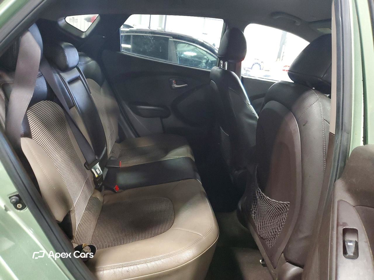 Hyundai Tucson 2012