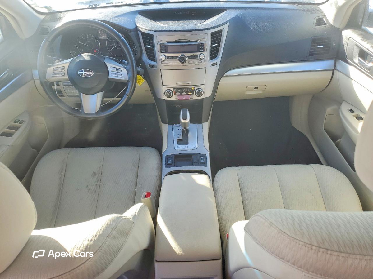 Subaru Legacy 2011