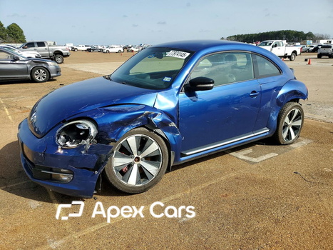 Volkswagen Beetle 2013 - Image 1 of 13