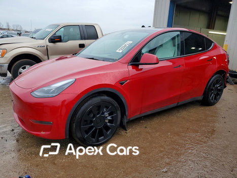 Tesla Model Y 2023 - Zdjęcie 1 z 13