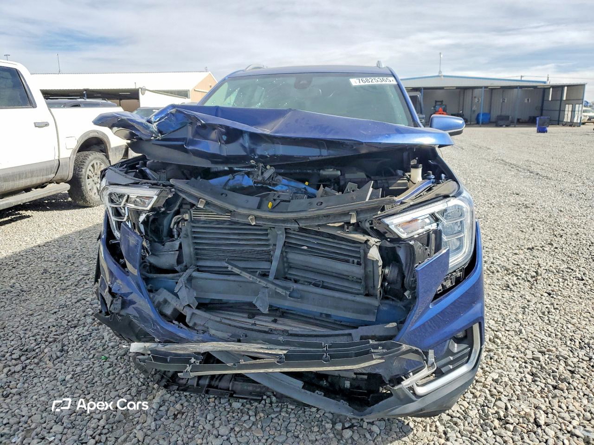 GMC Terrain 2023