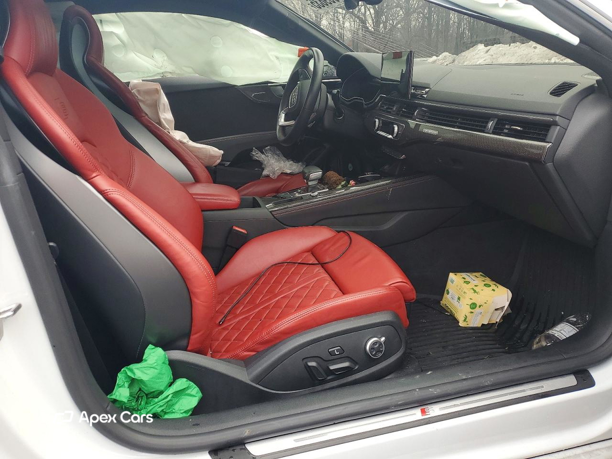 Audi RS5 2023