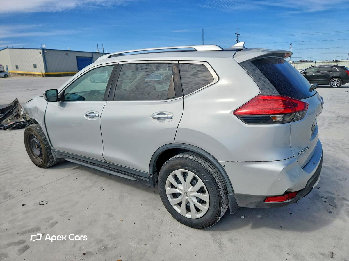 Nissan Rogue 2017