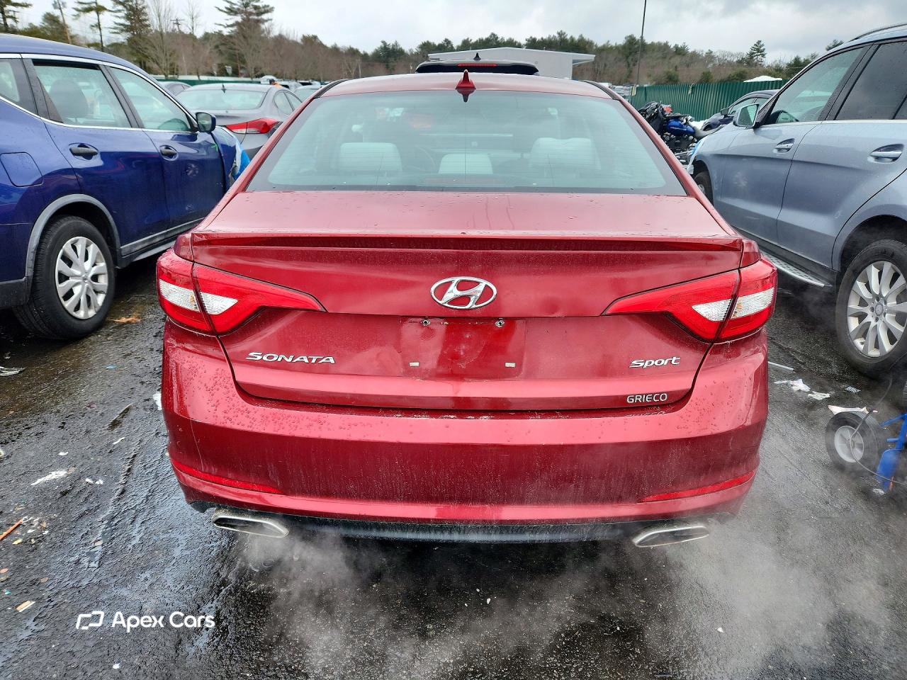 Hyundai Sonata 2016