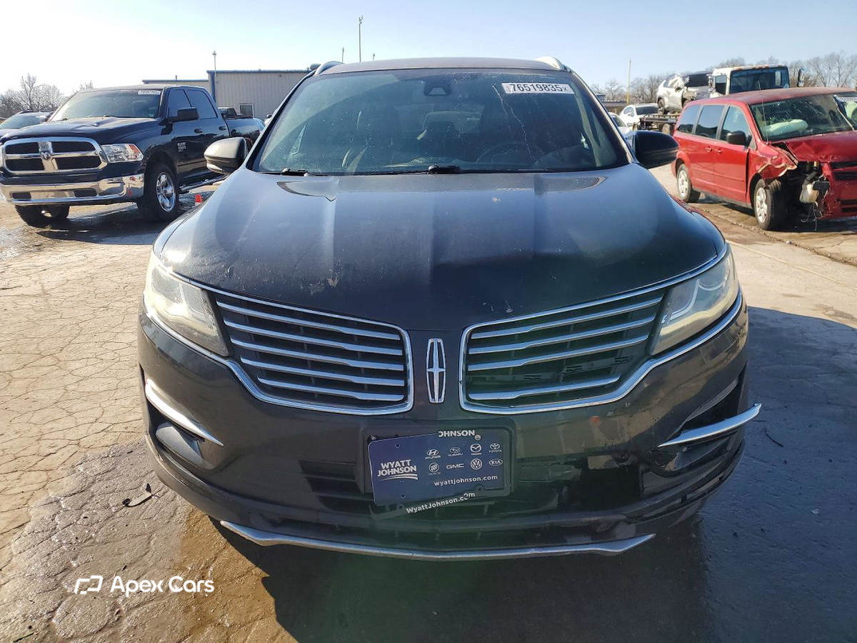 Lincoln MKC 2015