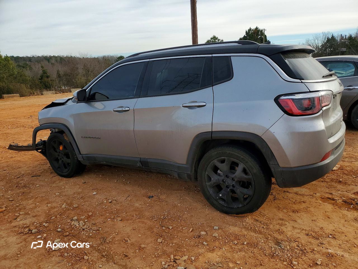 Jeep Compass 2020