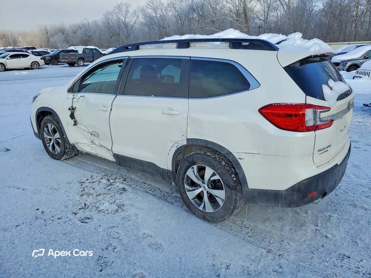 Subaru Ascent 2023
