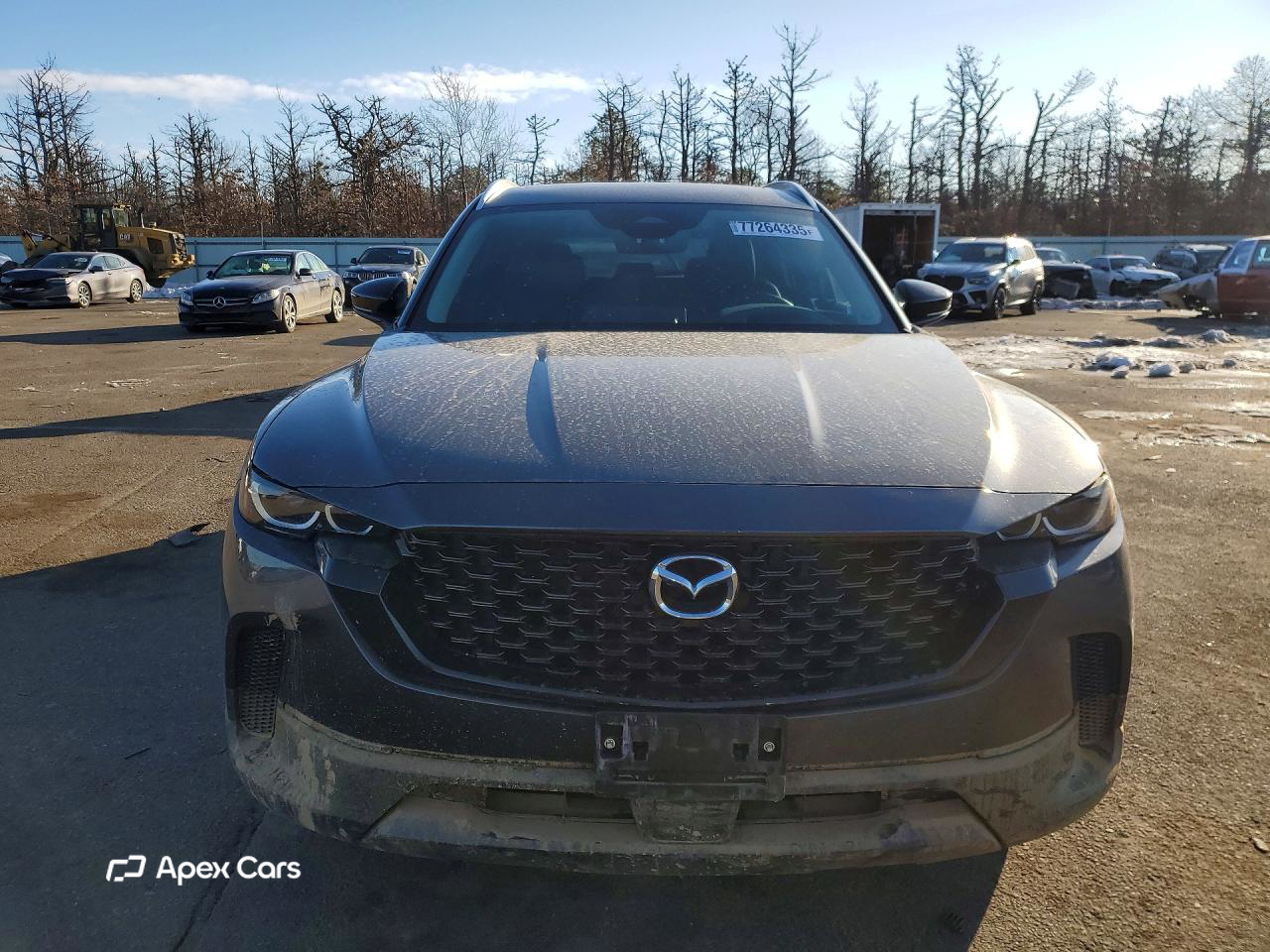 Mazda CX-50 2025