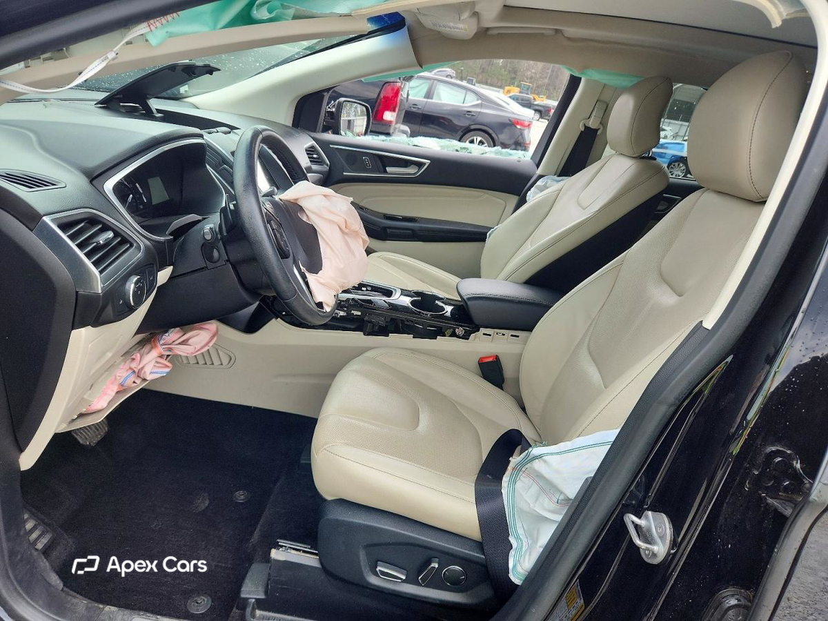 Ford Edge 2017