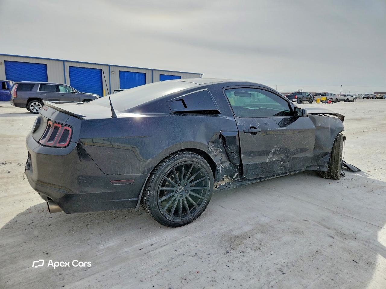 Ford Mustang 2013