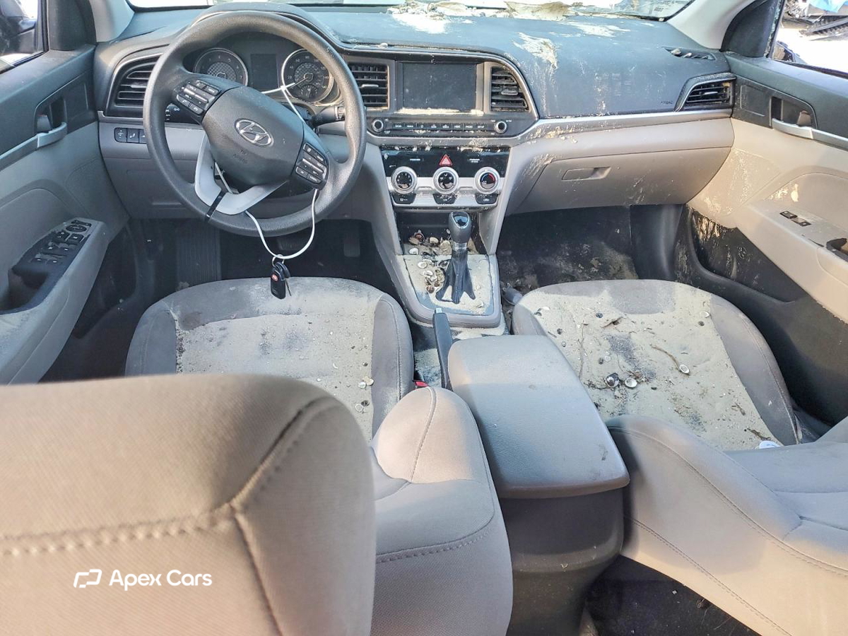 Hyundai Elantra 2019